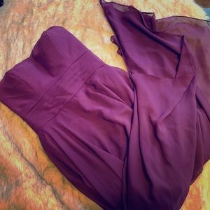 Strapless JJ House Dress